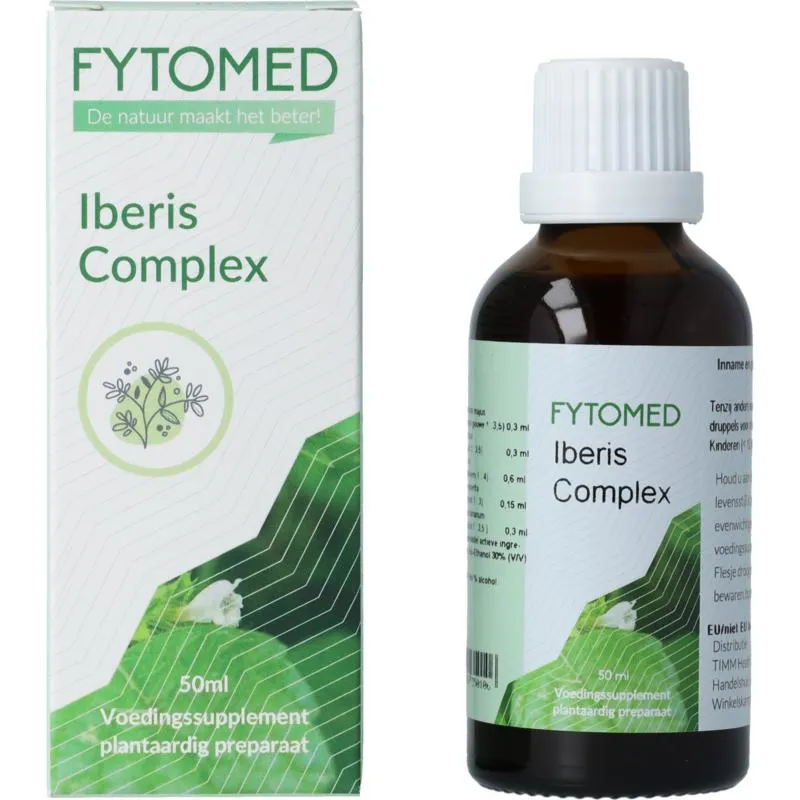 Fytomed Iberis Complex 50 Bio (50 mil)