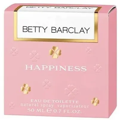 Betty Barclay Happiness Eau De Toilette (50 ml)