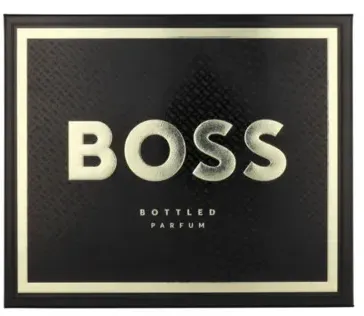 Hugo Boss Bottled Giftset (210 ml)