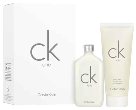 Calvin Klein One Giftset (1 stuk)