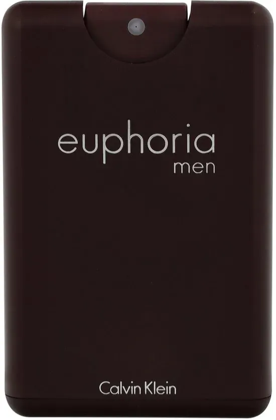 Calvin Klein Euphoria Men Eau De Toilette Travel Spray (20 ml)