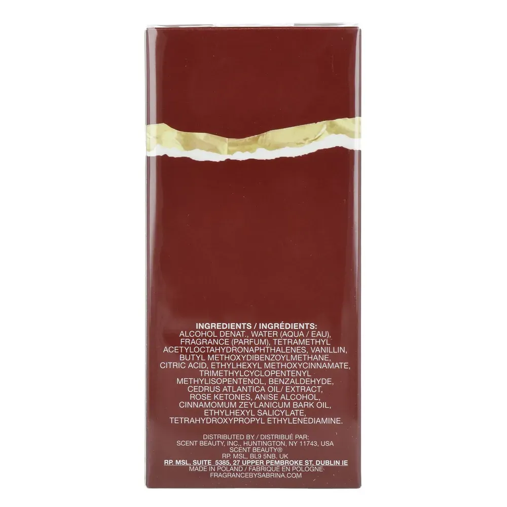 Sabrina Carpenter Sweet Tooth Cherry Baby Eau De Parfum (75 ml)