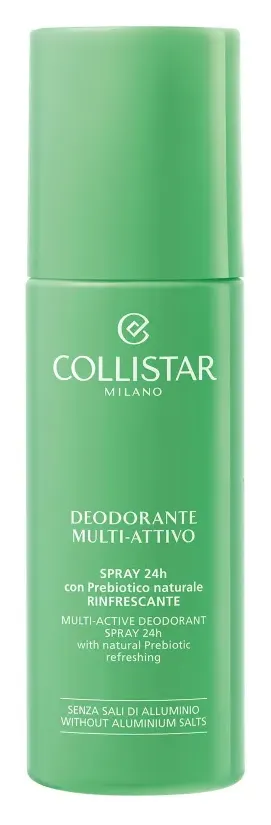 Collistar Multi Active Deodorant Spray (100 ml)
