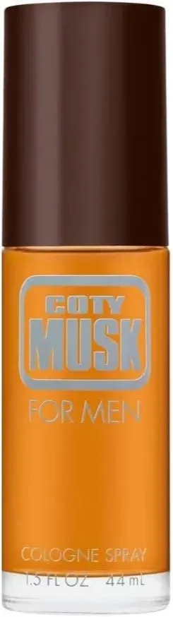 Coty Musk For Men Eau De Cologne (44 ml)