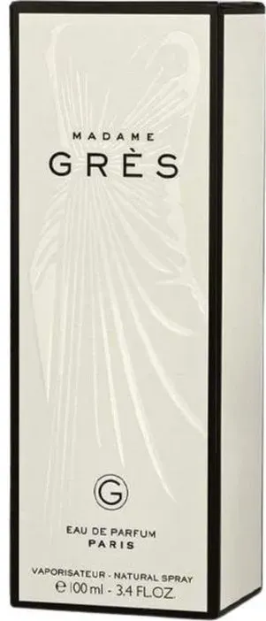 Madame Gres Madame Grès Eau De Parfum (100 ml)