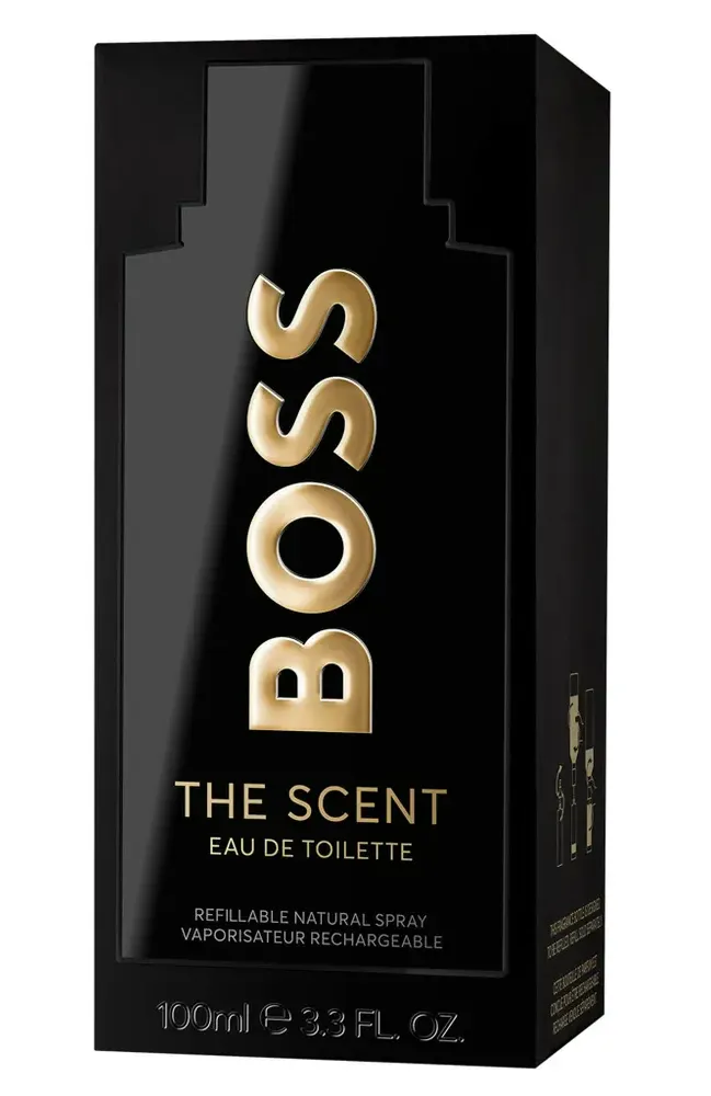 Hugo Boss The Scent Eau De Toilette (100 ml)
