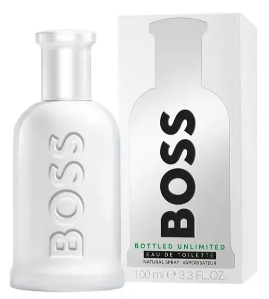Hugo Boss Bottled Unlimited Eau De Toilette (100 ml)