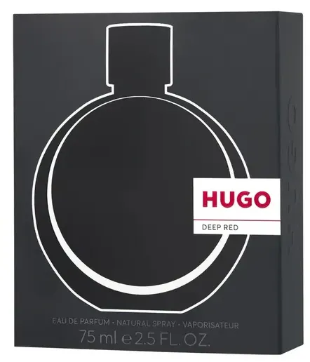Hugo Boss Deep Red Eau De Parfum (75 ml)