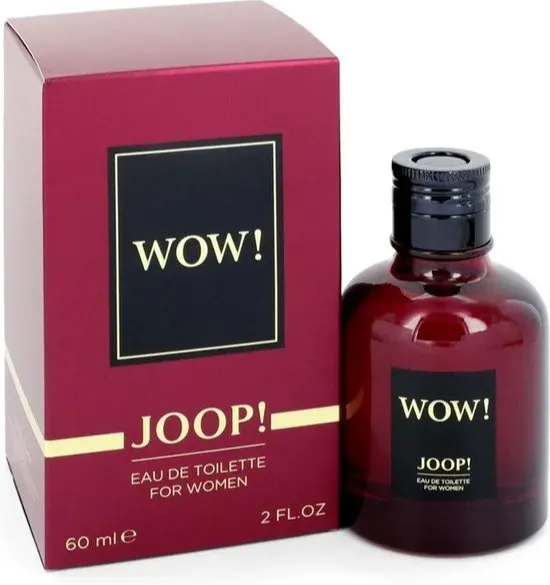 Joop! Wow! Eau De Toilette For Woman (60 ml)