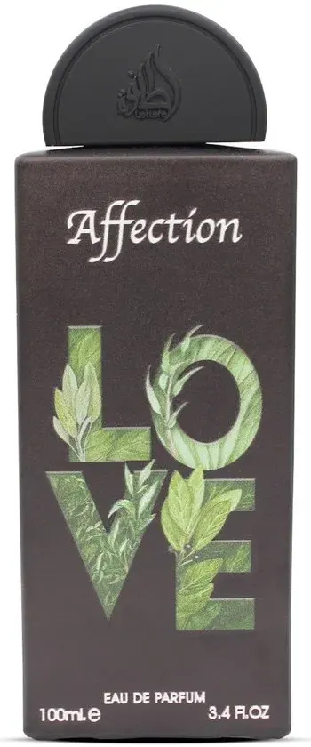 Lattafa Affection Love Eau De Parfum (100 ml)