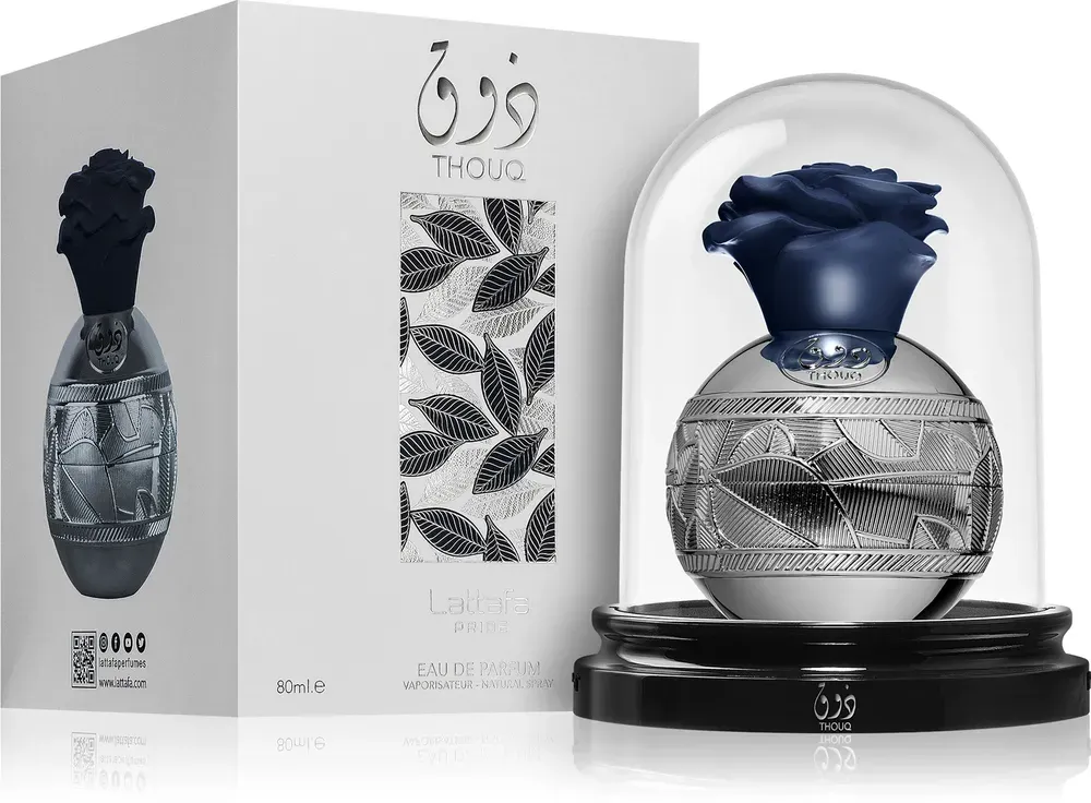 Lattafa Pride Thouq Eau De Parfum (80 ml)