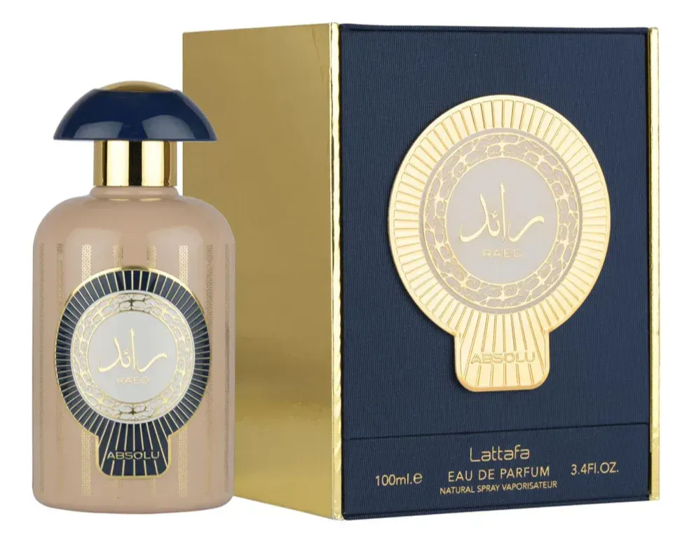 Lattafa Ra'ed Absolu Eau De Parfum (100 ml)