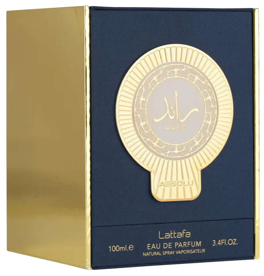 Lattafa Ra'ed Absolu Eau De Parfum (100 ml) - image 2