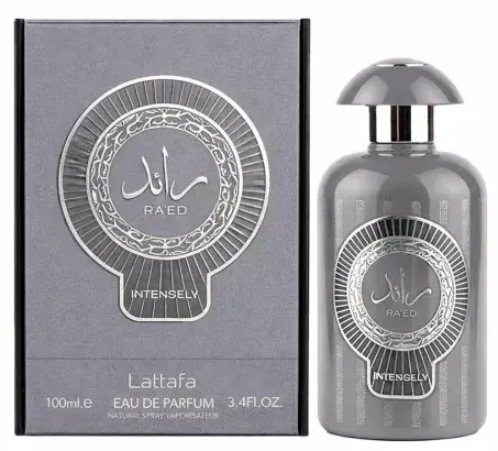 Lattafa Ra'ed Intensely Eau De Parfum (100 ml)