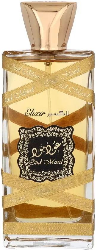 Lattafa Oud Mood Elixir Eau De Parfum (100 ml)