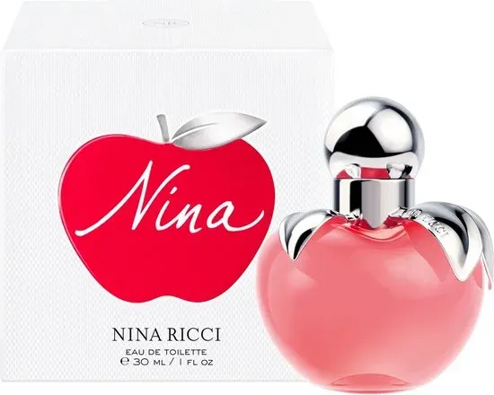 Nina Ricci Nina Eau De Toilette (30 ml)