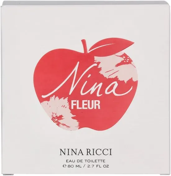 Nina Ricci Fleur Eau De Toilette (80 ml)