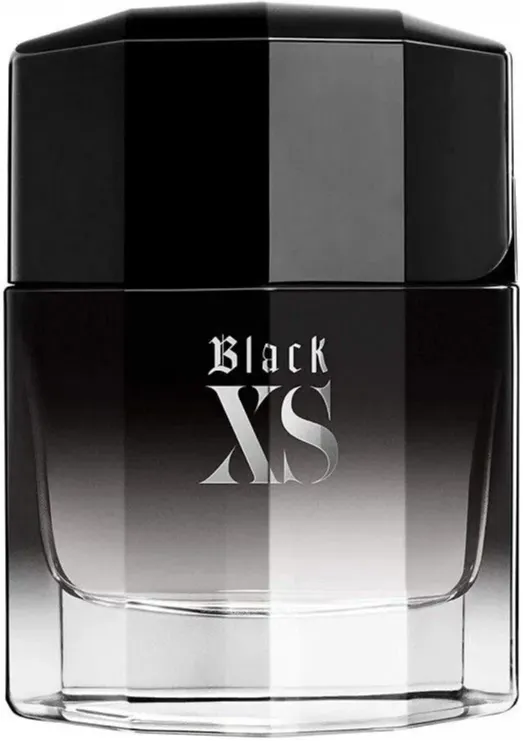 Paco Rabanne Black XS Eau De Toilette (100 ml)