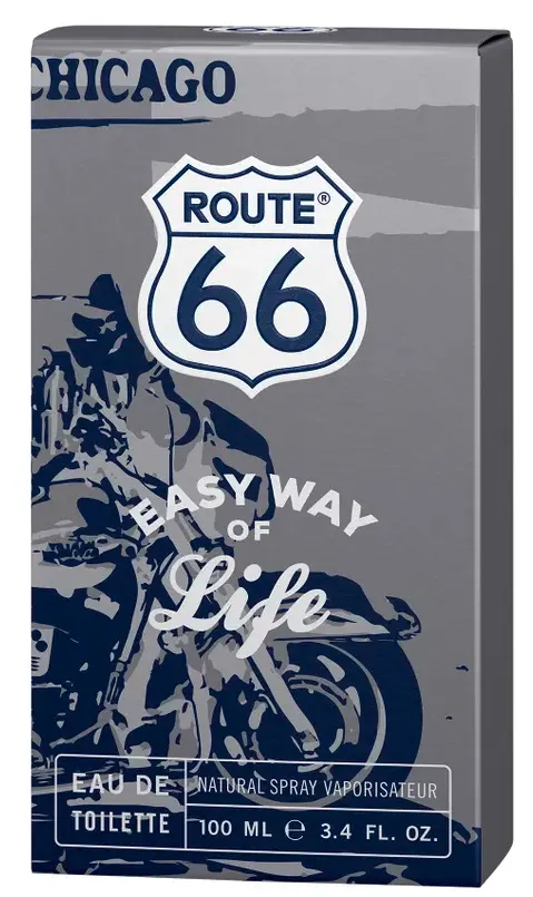Route 66 Easy Way of Life Eau De Toilette (100 ml)