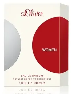 S. Oliver Woman Eau De Parfum (30 ml)