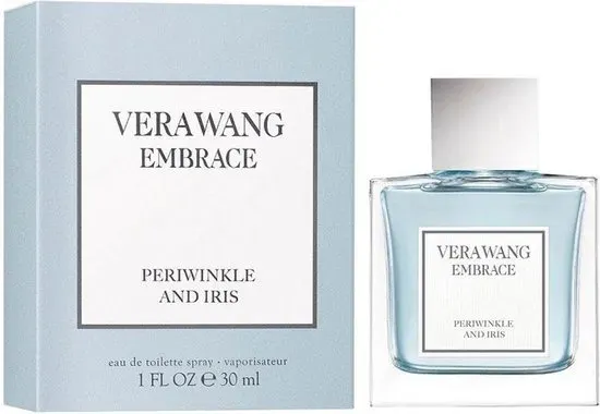 Vera Wang Embrace Periwinkle & Iris Eau De Toilette (30 ml)