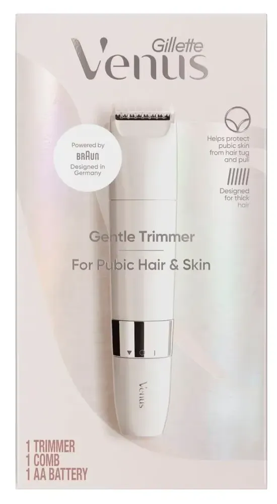 Gillette Venus Gentle Trimmer (1 stuk)