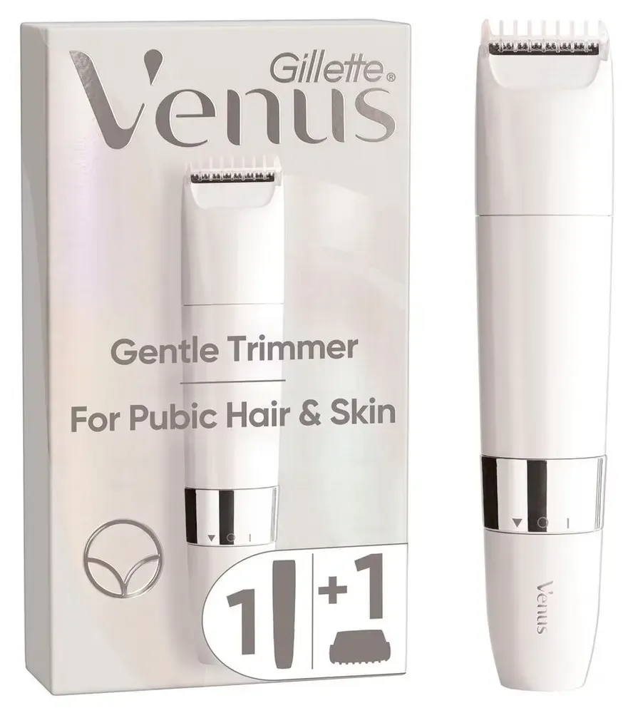 Gillette Venus Gentle Trimmer (1 stuk)