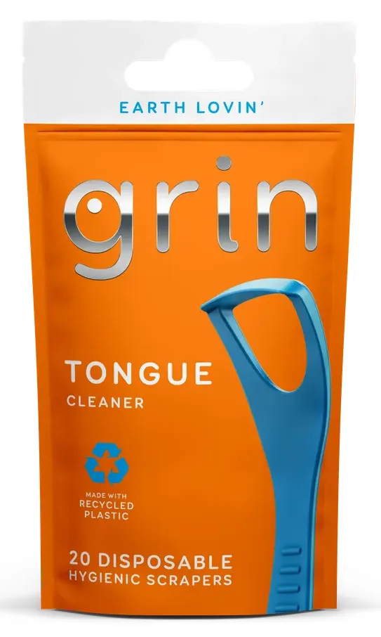 Grin Tongue Cleaner (20 stuks)