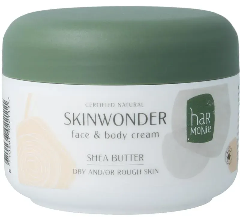 Harmonie Skinwonder Face & Body Cream Shea Butter (100 ml)