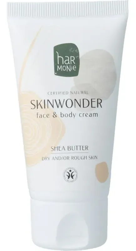 Harmonie Skinwonder Face & Body Cream Shea Butter (50 ml)