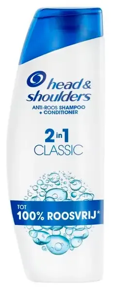 Head&shoulders Head & Shoulders 2-in-1 Classic Shampoo (400 ml)