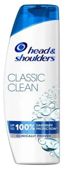 Head&shoulders Head & Shoulders Classic Clean Shampoo (250 ml)