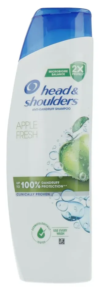 Head&shoulders Head & Shoulders Apple Fresh Shampoo (250 ml)