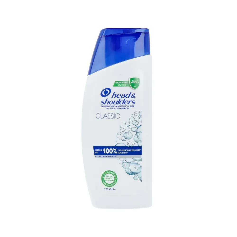 Head&shoulders Head & Shoulders Classic Clean Shampoo Mini (90 ml)