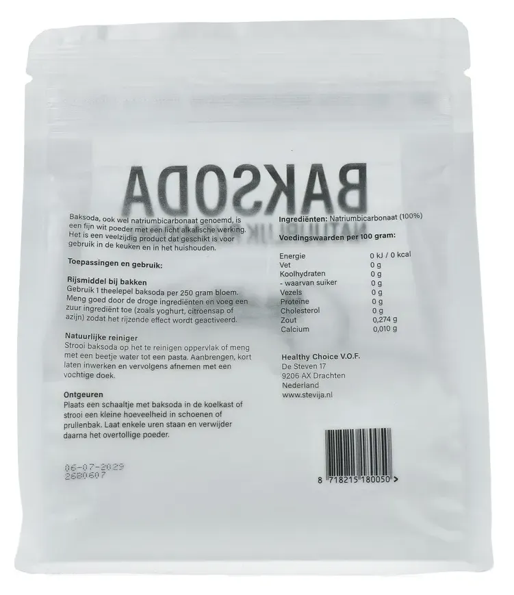 Healthy Choice Healthypharm Baksoda (450 gr)