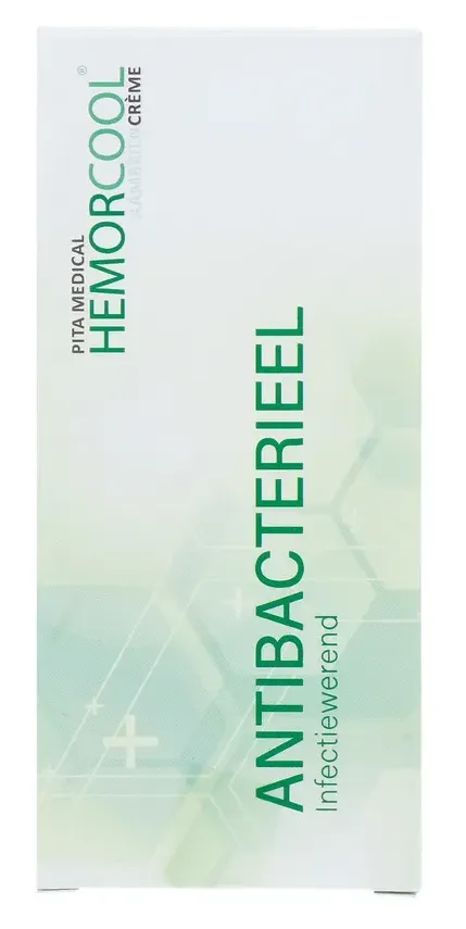 Hemorcool Antibacterieel Aambeien Crème (50 ml)