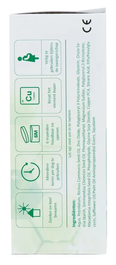 Hemorcool Antibacterieel Aambeien Crème (50 ml)