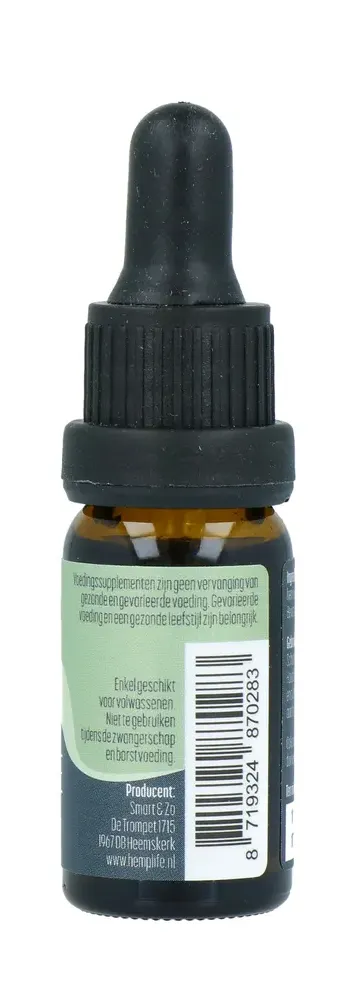 Hemplife CBD Olie 30% (10 ml)