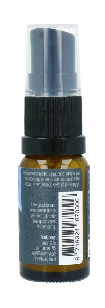 Hemplife CBD Aqua 4% (10 ml)
