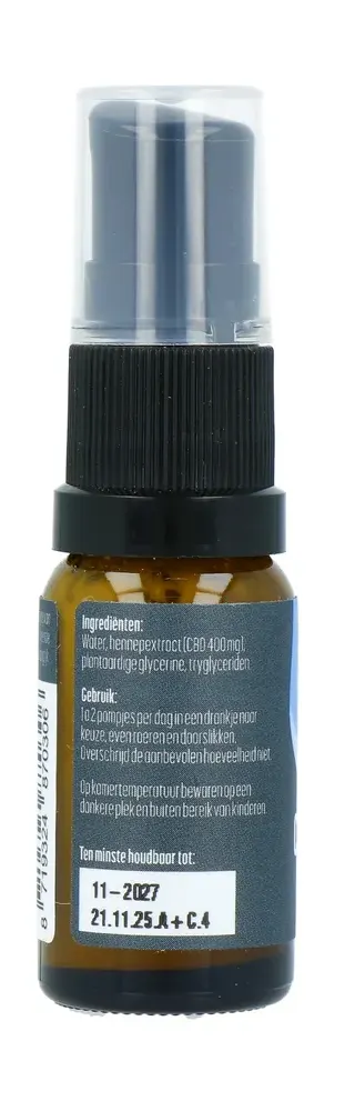 Hemplife CBD Aqua 4% (10 ml) - image 2