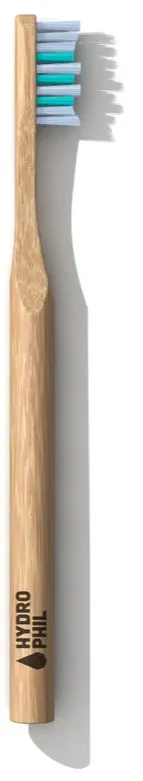 Hydrophil Bamboo Toothbrush Premium Soft (1 stuk)