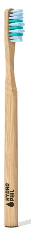 Hydrophil Bamboo Toothbrush Premium Soft (1 stuk) - image 2