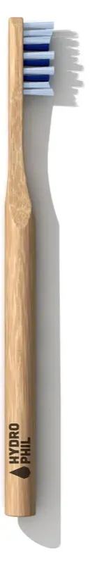 Hydrophil Bamboo Toothbrush Premium Medium (1 stuk)