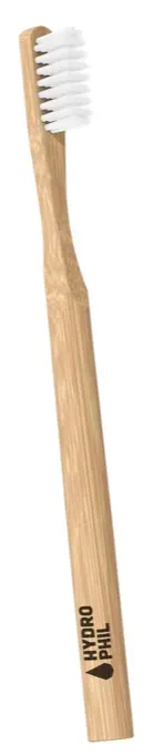 Hydrophil Bamboo Toothbrush Classic Medium (1 stuk) - image 2