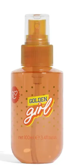 I Love Golden Girl Perfume Body Mist (100 ml)
