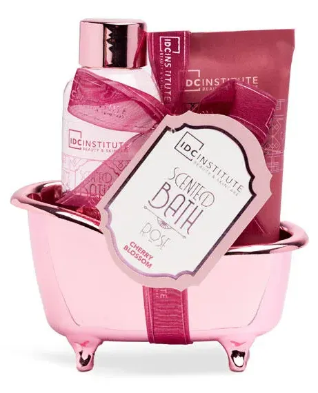 IDC Institute Scented Bath Rose Giftset (1 stuk)