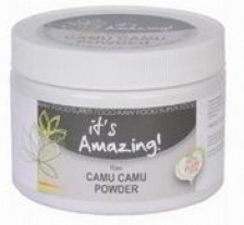 Its Amazing Camu Camu Pdr Bio (120 gr)