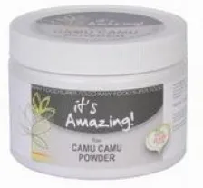 Its Amazing Camu Camu Pdr Bio (120 gr)