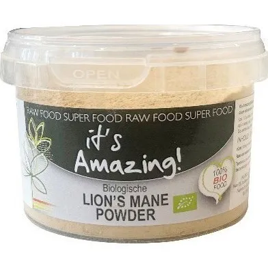 Its Amazing Lions Mane Bio (70 Gram)