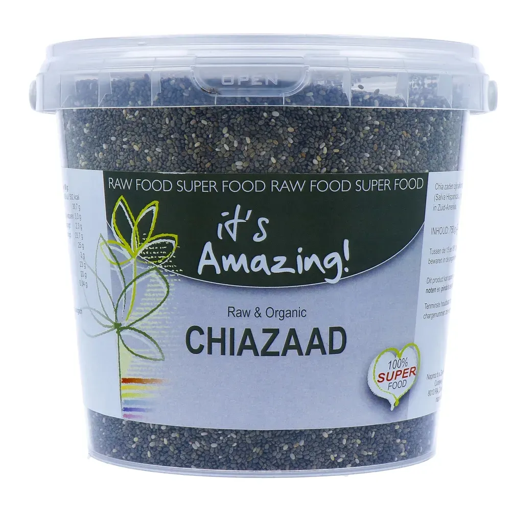Its Amazing Chiazaad Emmertje (750 gr)